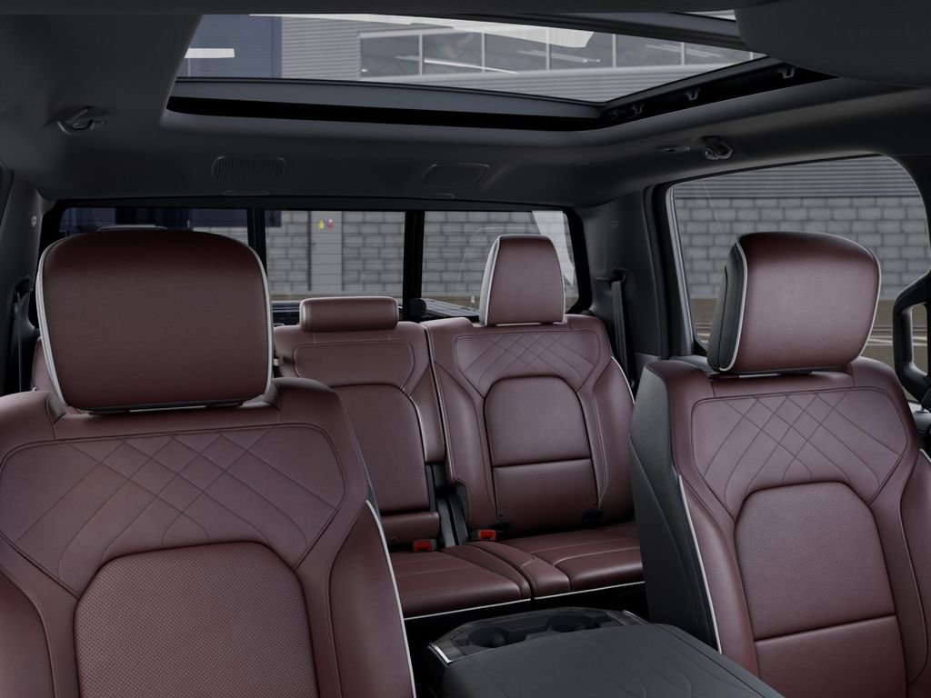 New 2026 Diamond Black Crystal Pearlcoat RAM Limited image 26