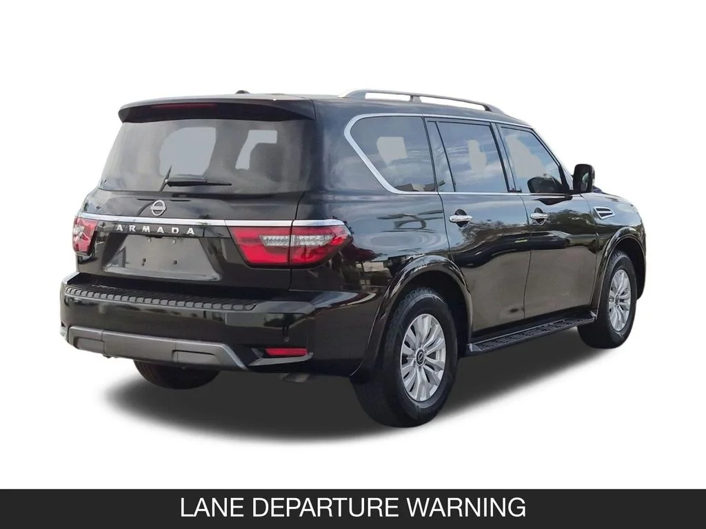 2026 Nissan Armada PRO-4X - Photo 9