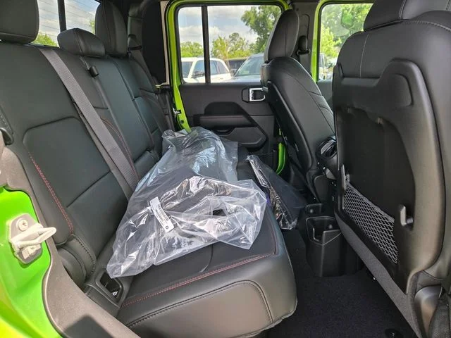 New 2026 Mojito Exterior Paint Jeep Rubicon X image 13