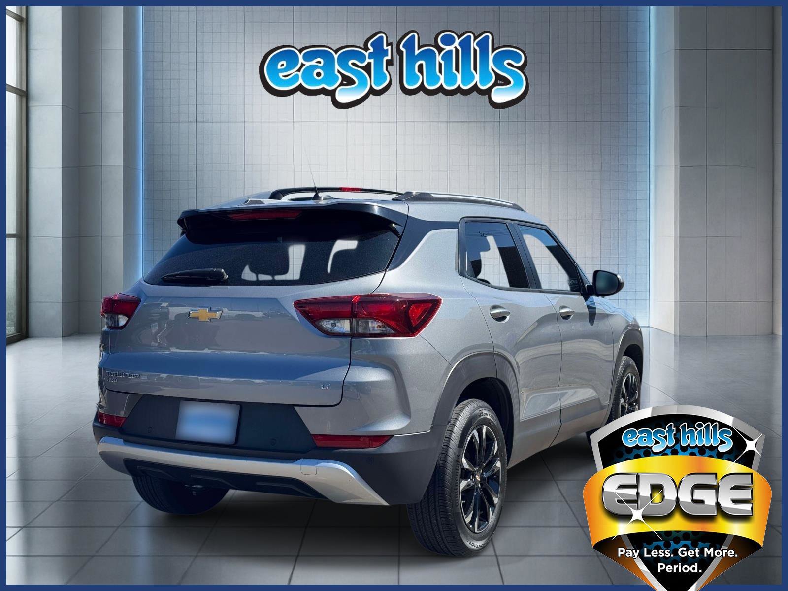 2023 Chevrolet TrailBlazer LT - Photo 4