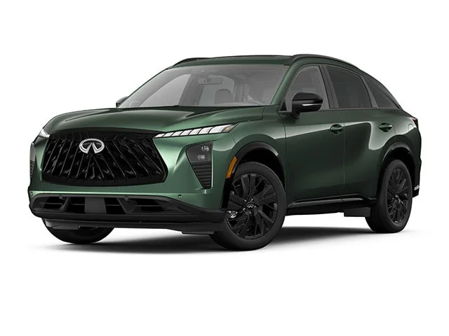 New 2027 Deep Emerald INFINITI SPORT image 1