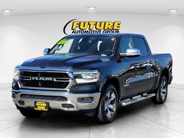 Used 2019 Gray Ram Laramie image 8