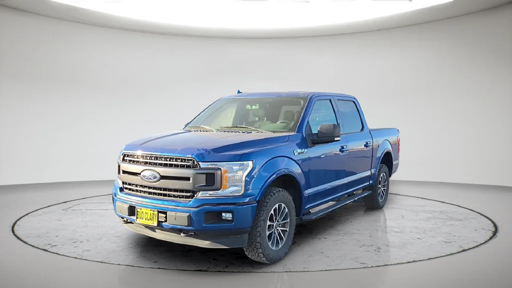 2018 Ford F-150