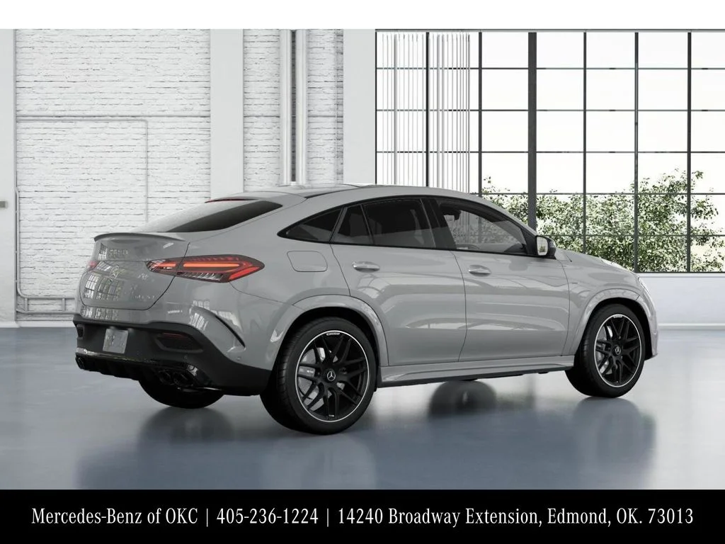 New 2026 Gray Mercedes-Benz GLE 53 AMG® image 20
