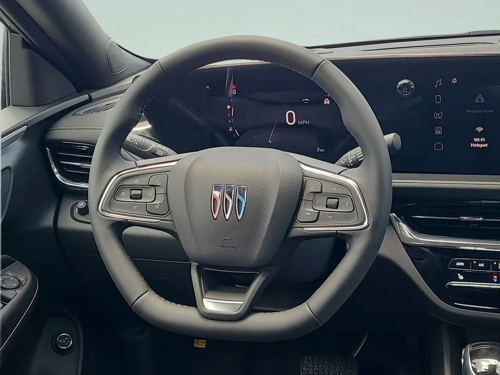 New 2026 Moonstone Gray Metallic Buick Avenir image 12