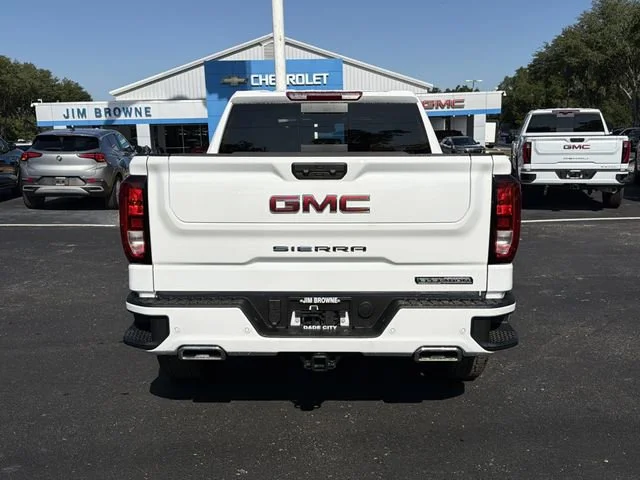 New 2026 Summit White GMC Elevation image 6