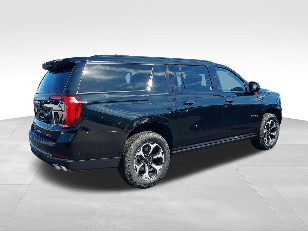 Certified Used 2025 Black GMC AT4 Ultimate image 5