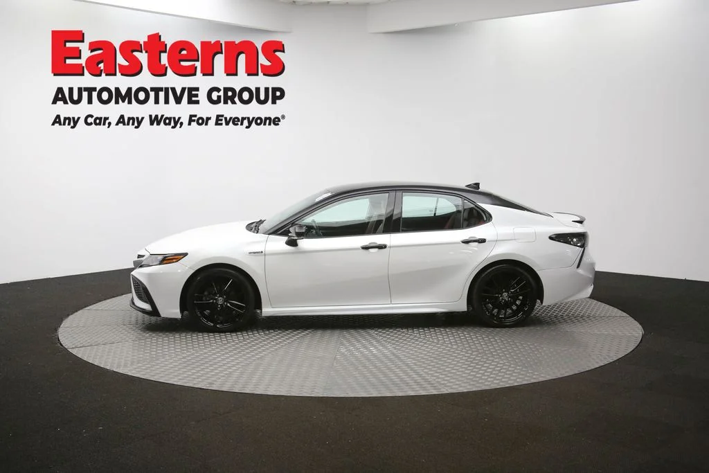 Used 2021 White Toyota XSE image 57