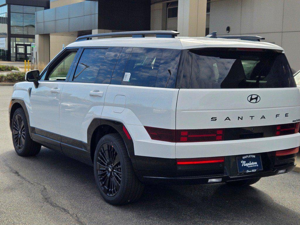 New 2027 White Hyundai Calligraphy image 16