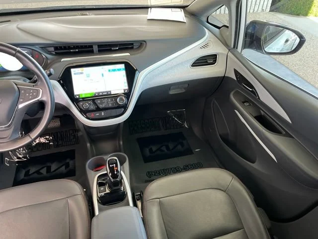 Used 2021 Silver Ice Metallic Chevrolet Premier image 41