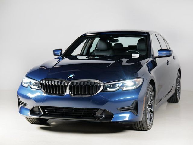 2022 BMW 3 Series 330i xDrive