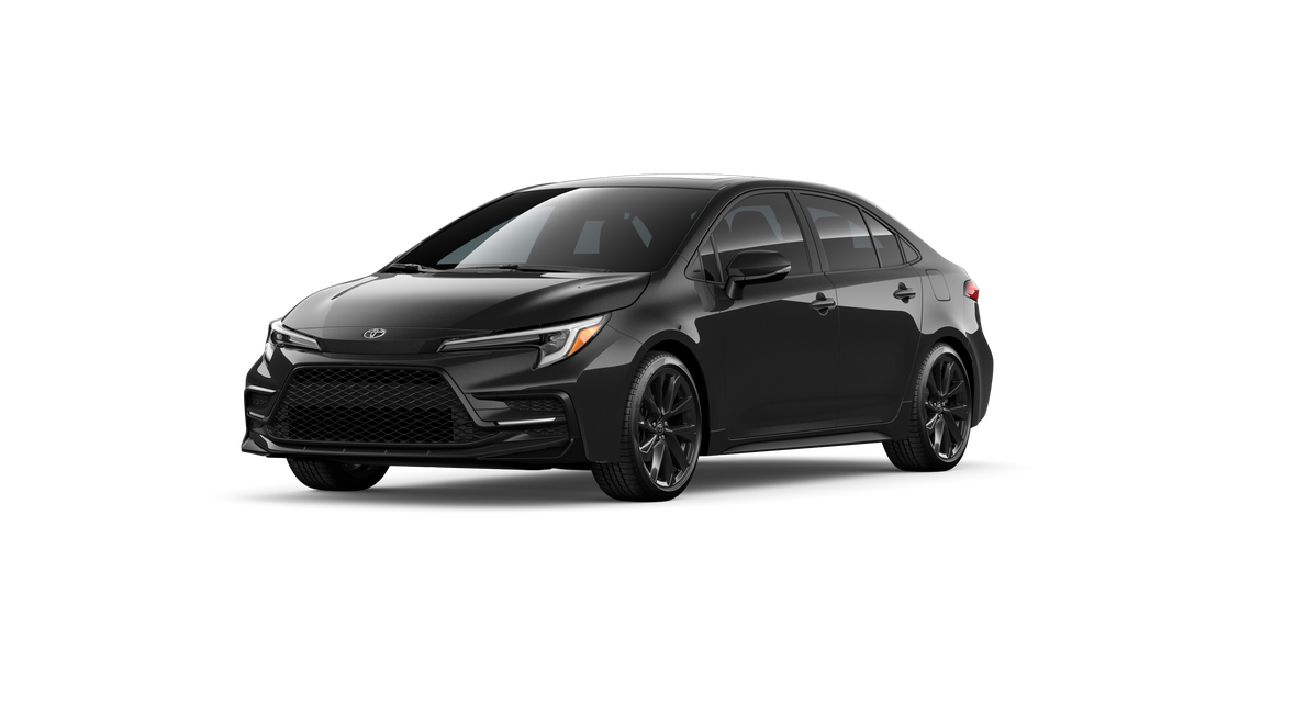 2027 Toyota Corolla