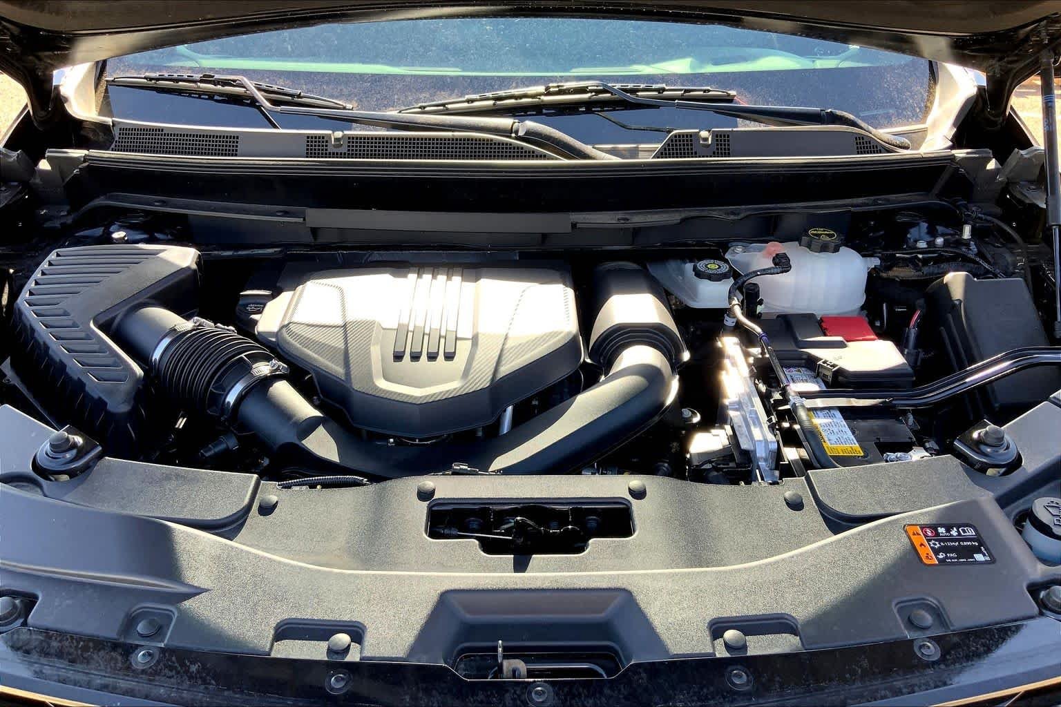2024 Chevrolet Traverse Z71 - Photo 32