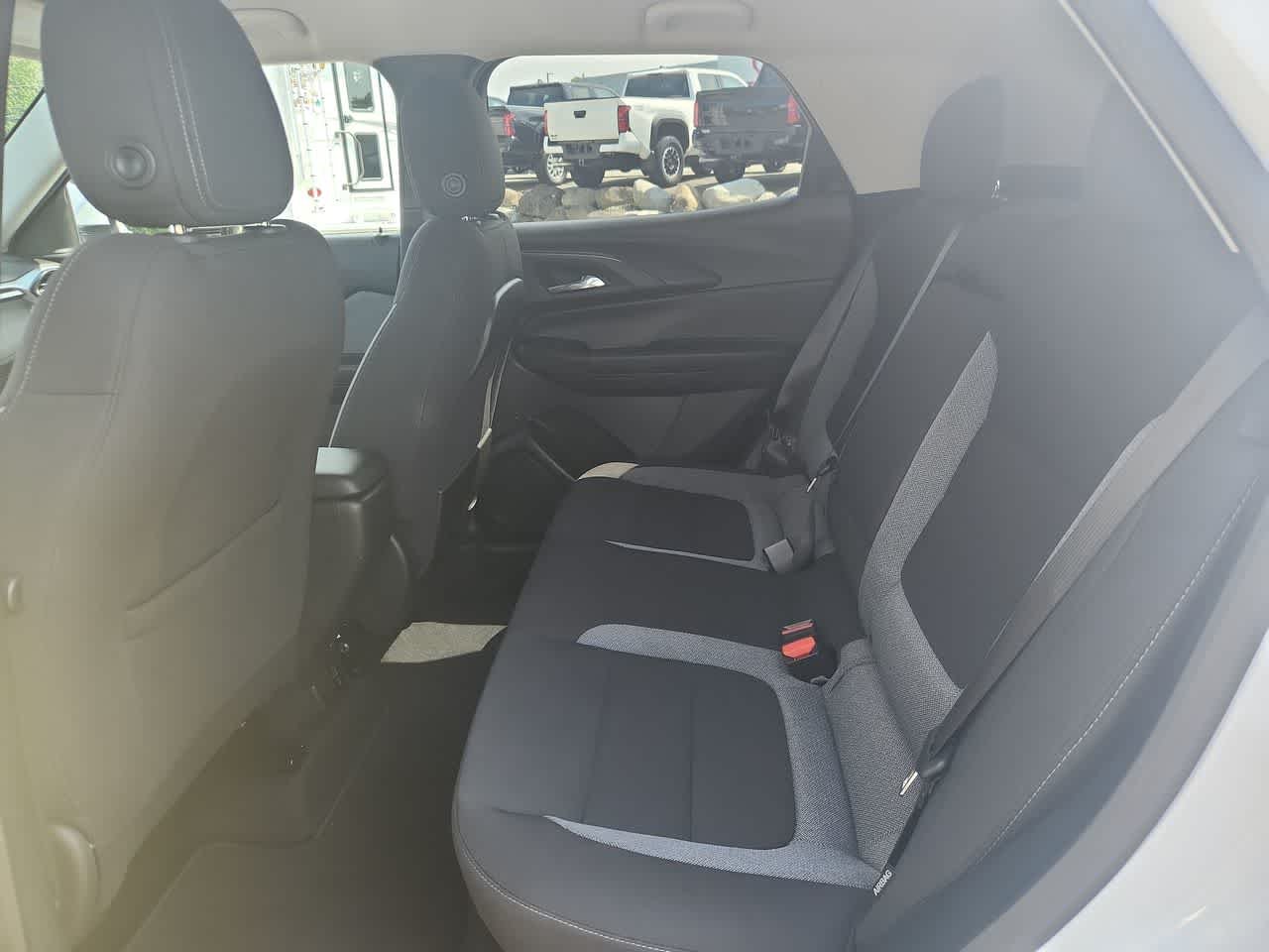 Used 2026 Summit White Chevrolet LT image 14