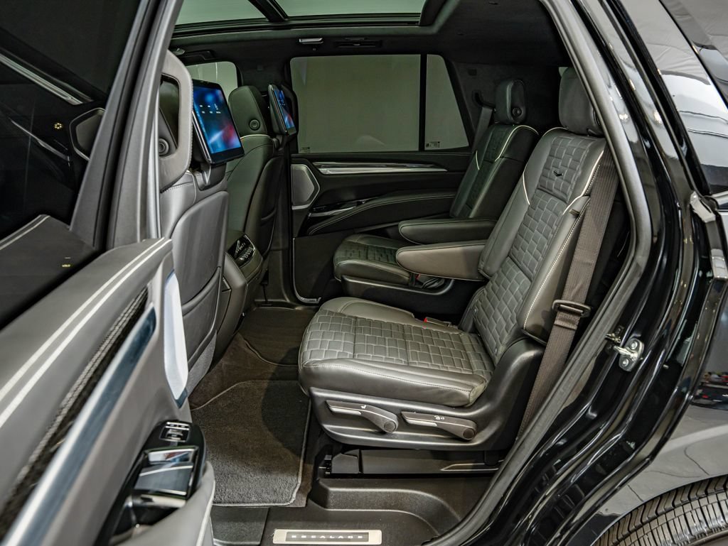 Used 2025 Black Raven Cadillac V-Series image 37