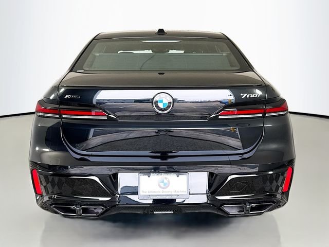 Used 2026 Black BMW 760i xDrive image 6