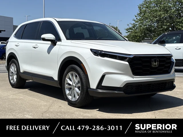 2025 Honda CR-V EX-L AWD