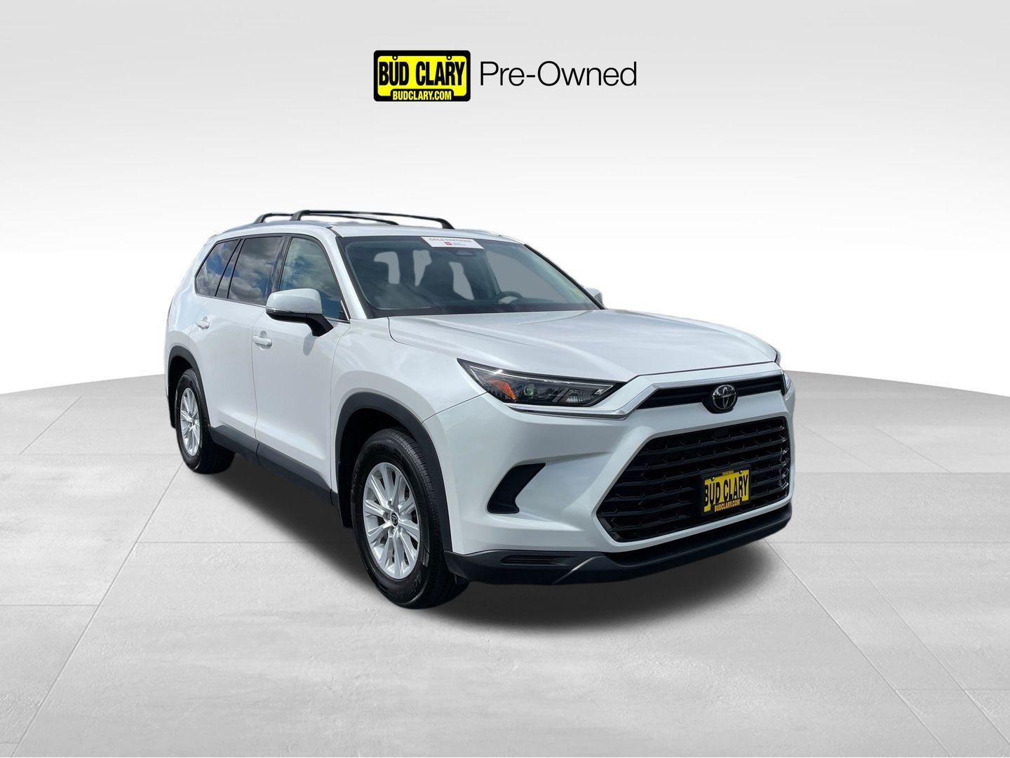 2024 Toyota Grand Highlander XLE AWD's photo