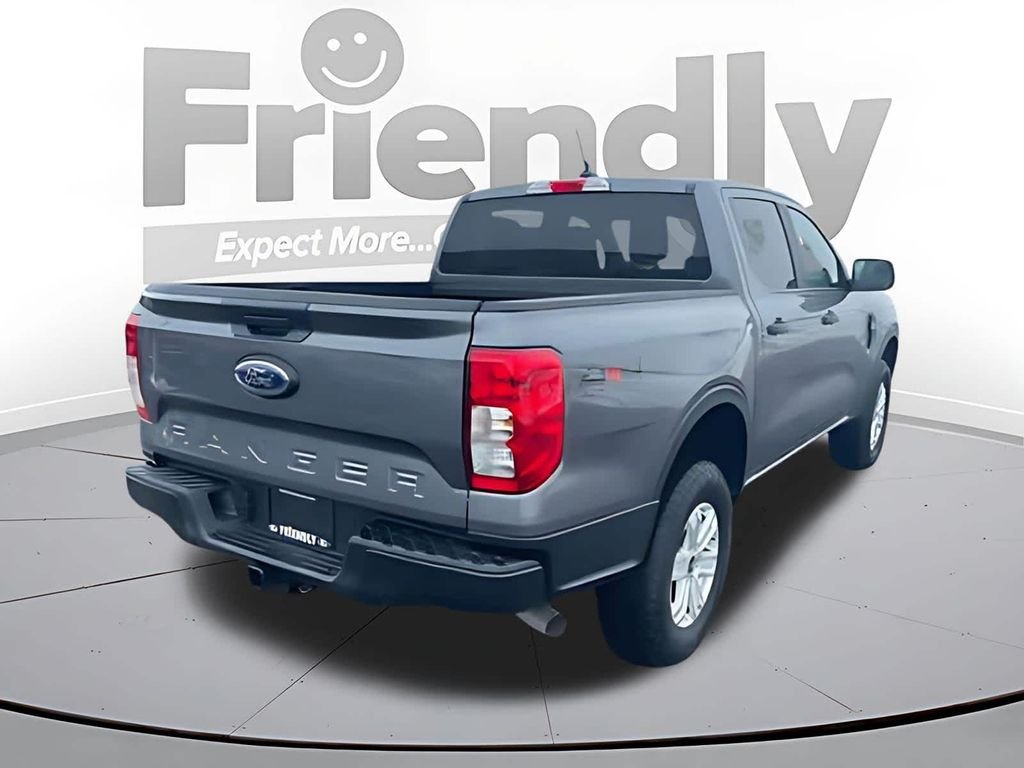 Used 2025 Gray Ford XL image 5