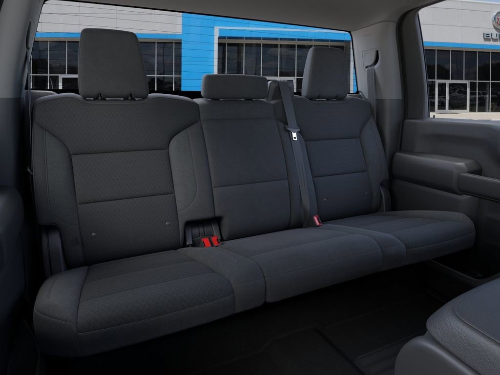 2026 Chevrolet Silverado 2500 HD Custom - Photo 14
