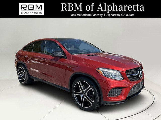 2018 Mercedes-Benz GLE AMG® GLE 43