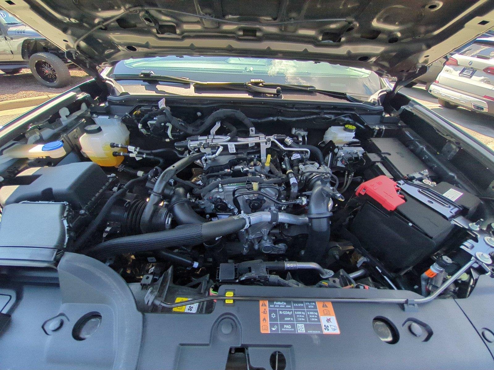 Used 2025 Carbonized Gray Ford XL image 37