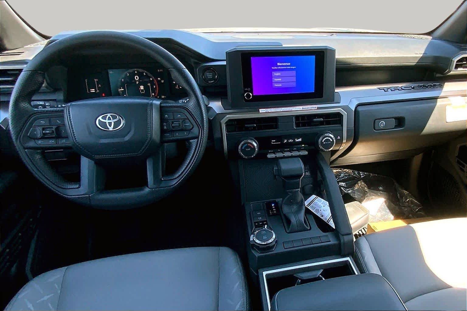 New 2026 Celestial Silver Metallic Toyota SR5 image 5