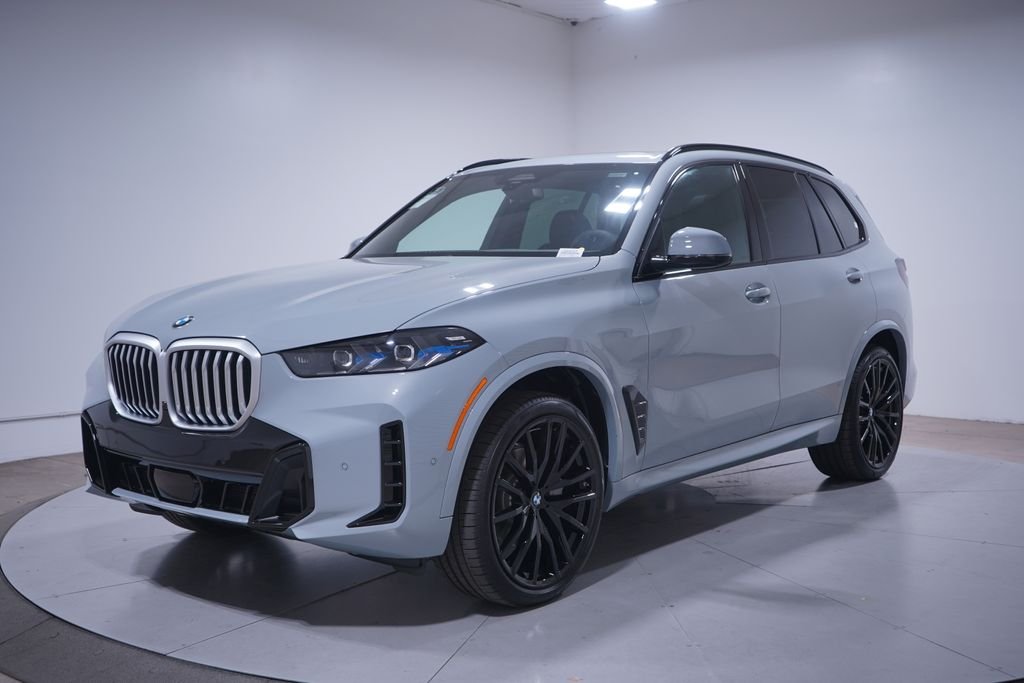 2026 BMW X5 sDrive40i's photo