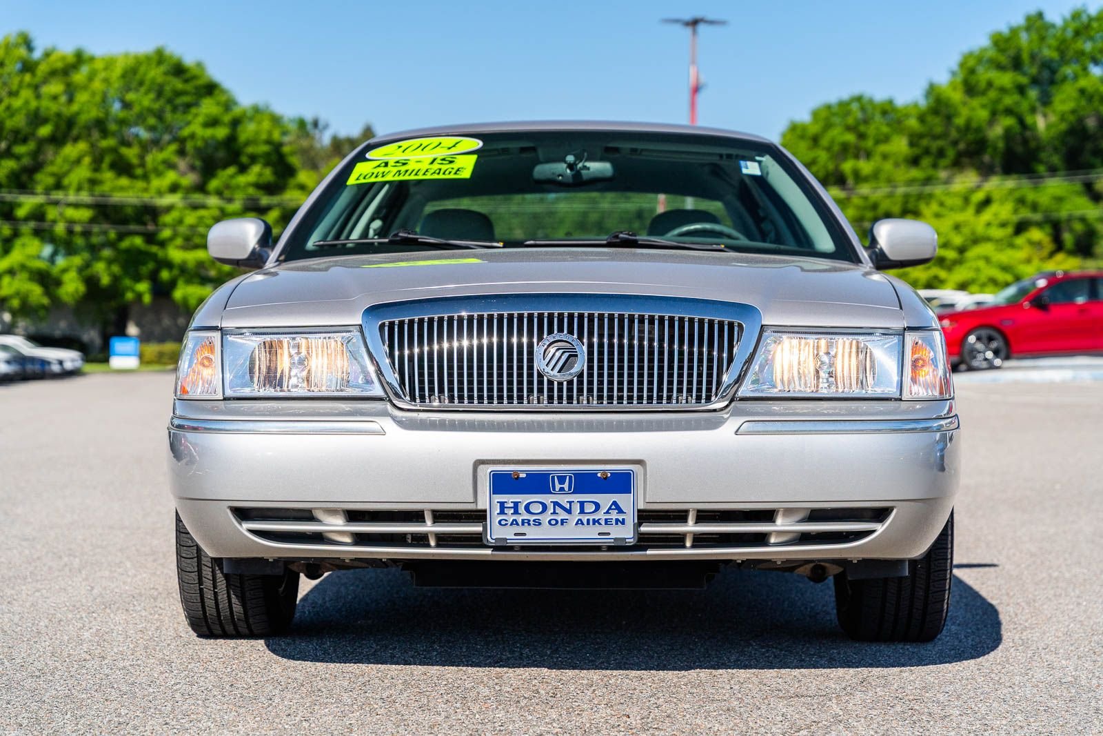 2004 Mercury Grand Marquis