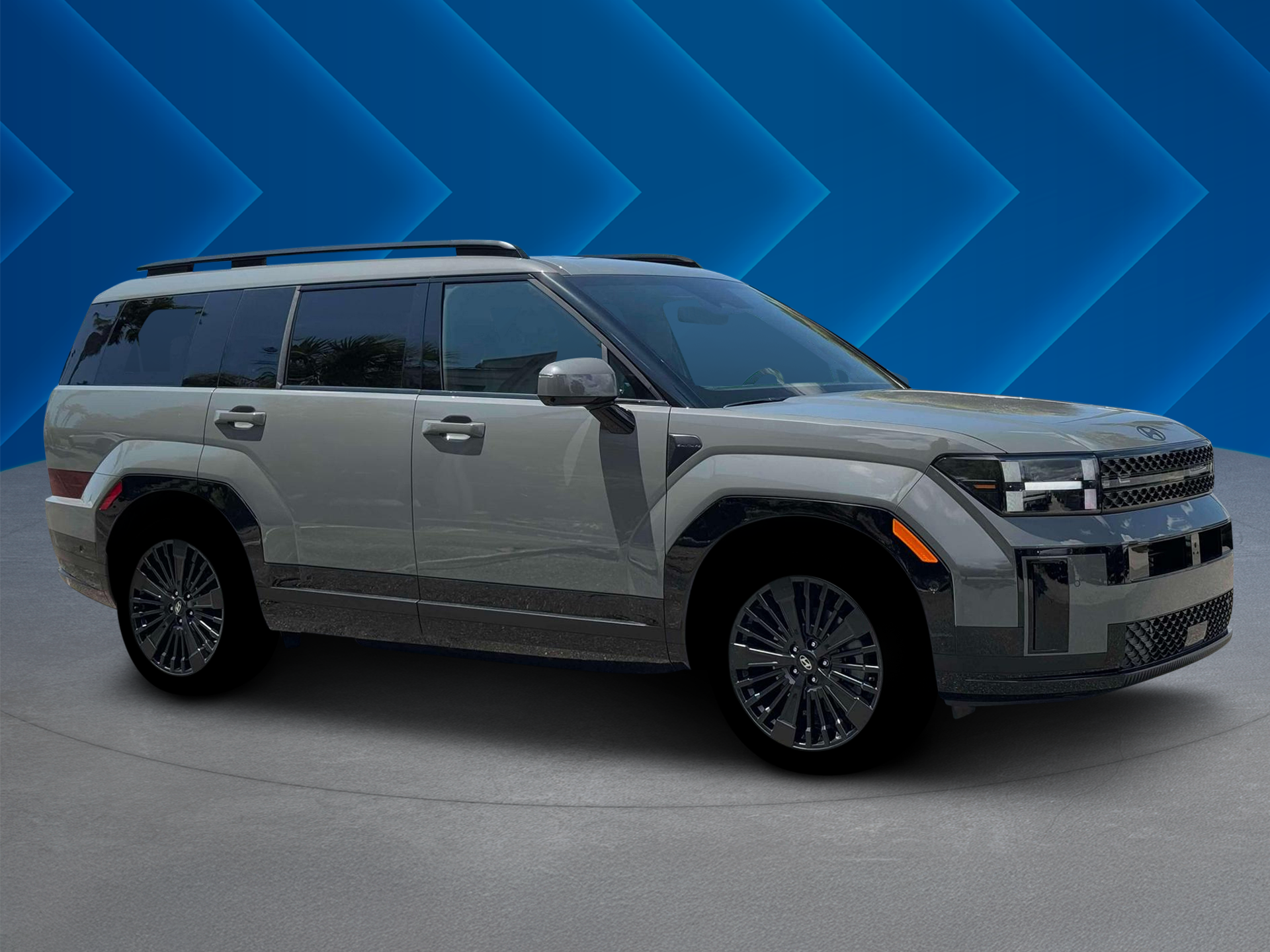 New 2026 Hampton Gray Hyundai Calligraphy image 24