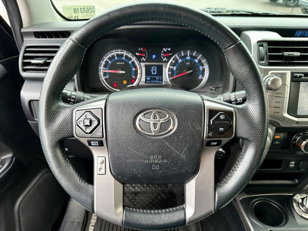 Used 2019 Gray Toyota SR5 Premium image 33
