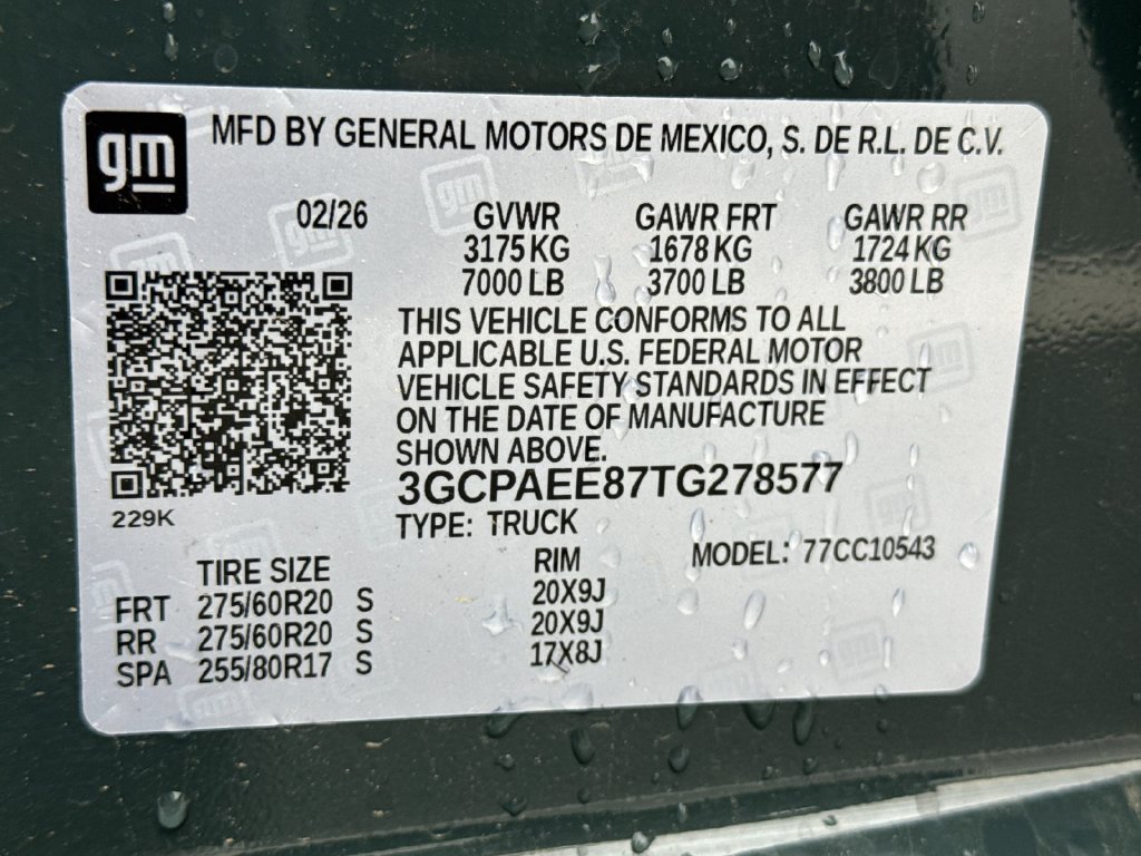 2026 Chevrolet Silverado 1500 LTZ - Photo 25