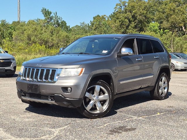 2013 Jeep Grand Cherokee Limited
