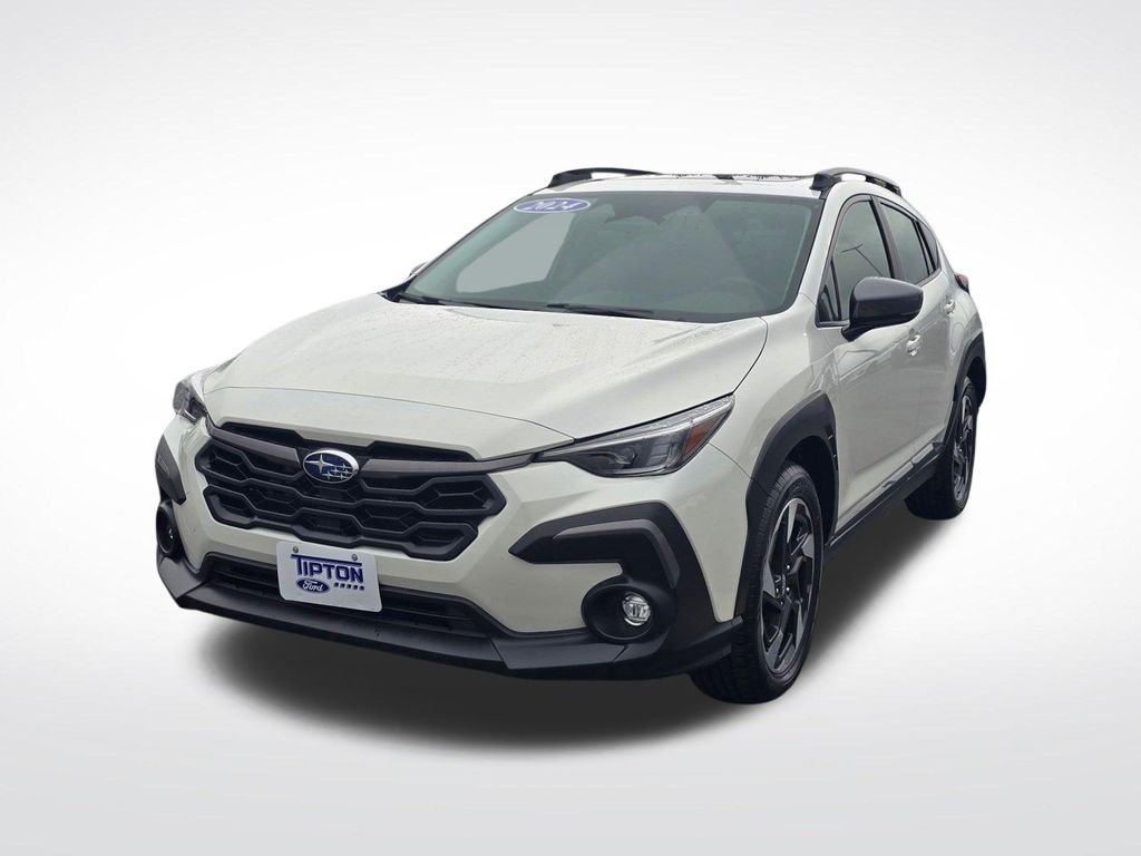 Pre-Owned 2024 Subaru Crosstrek Limited 4D Sport Utility in