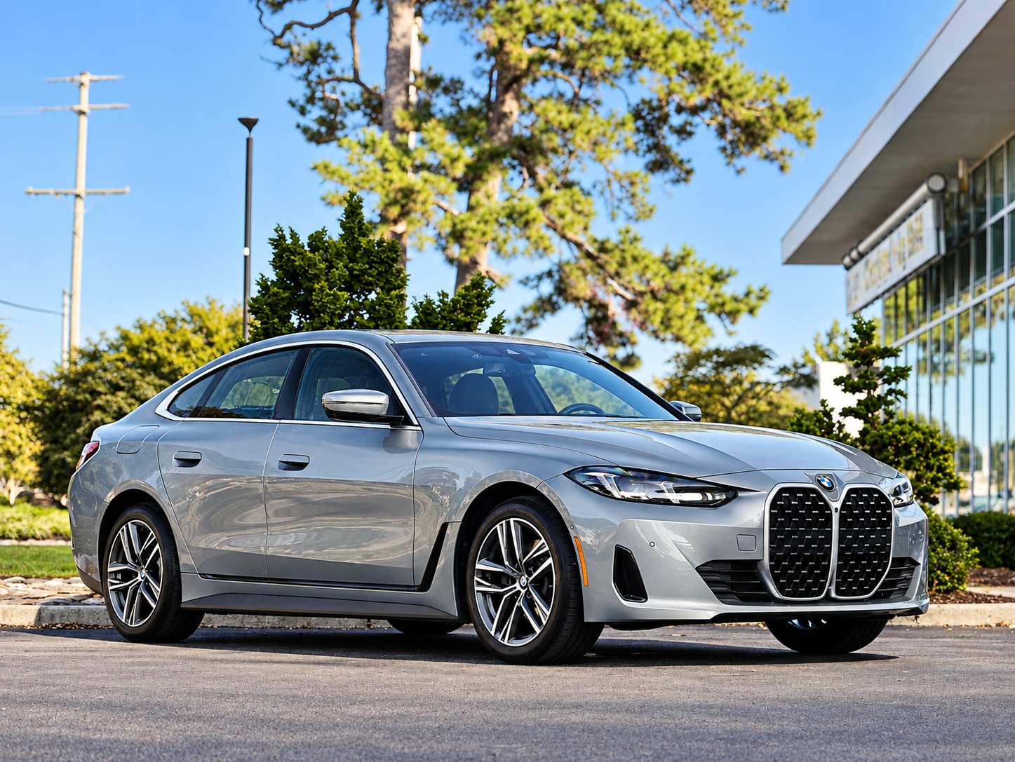 2026 BMW 4 Series