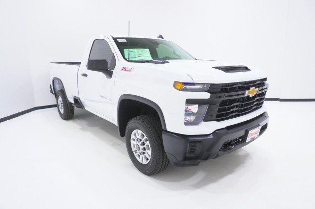 2026 Chevrolet Silverado 2500 HD Work Truck - Photo 3