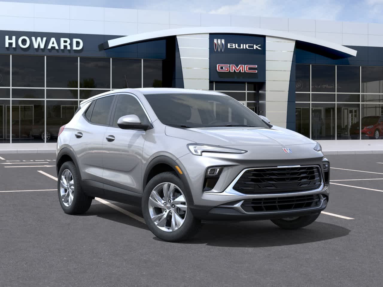 2026 Buick Encore GX Preferred - Photo 7