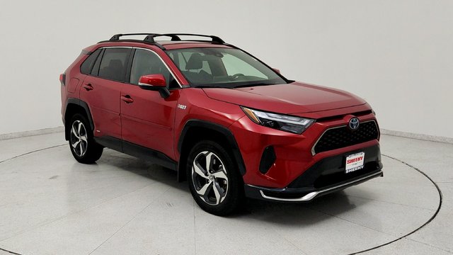 2024 Toyota RAV4 Prime SE