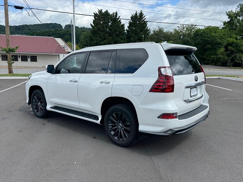 Used 2021 Starfire Pearl Lexus 460 Premium image 4