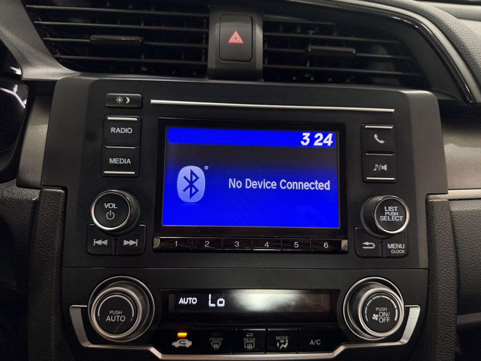 2016 Honda Civic LX - Photo 19