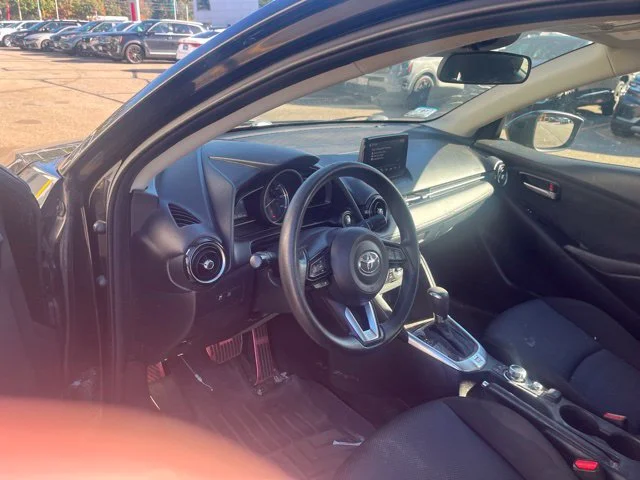 Used 2019 Black Toyota LE image 11
