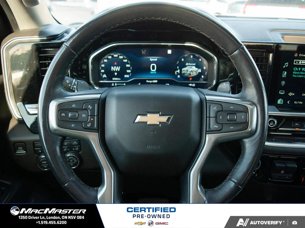 Certified Used 2023  Chevrolet LTZ image 17