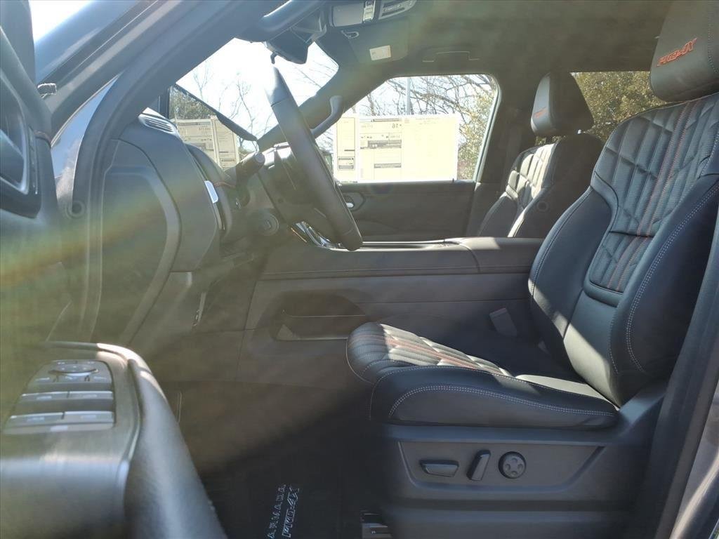 New 2026 Gun Metallic Nissan PRO-4X® image 19
