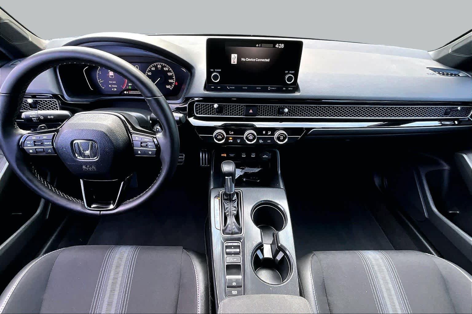 Used 2026 Urban Gray Pearl Honda Sport image 14