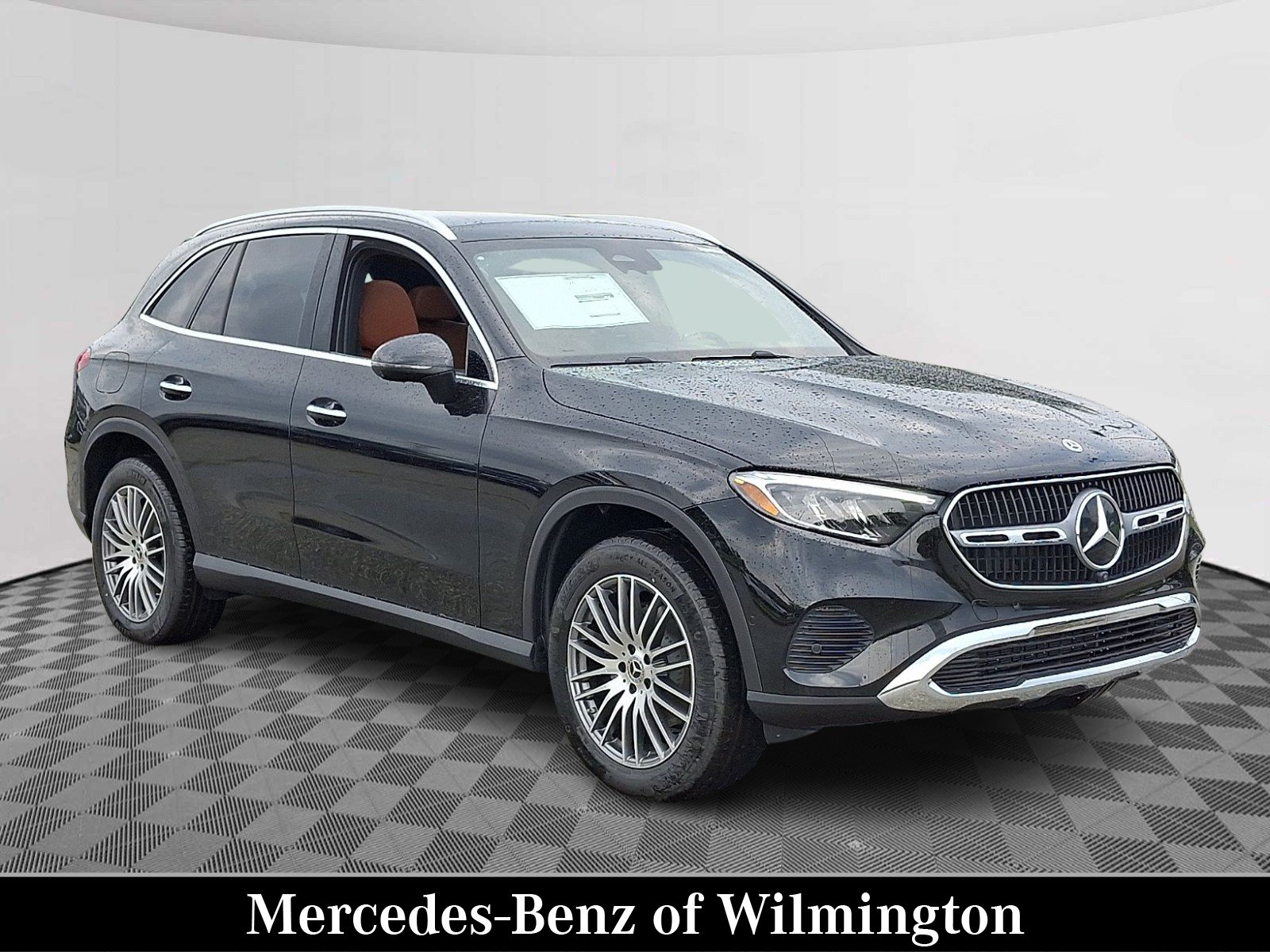 2026 Mercedes-Benz GLC Base