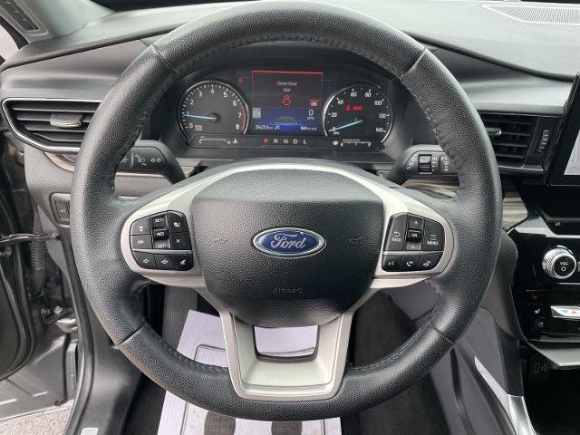Used 2024 Carbonized Gray Ford Limited image 47