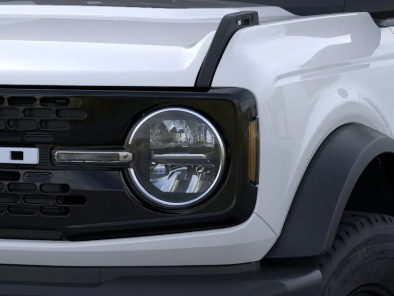 New 2026 White Ford Big Bend image 20