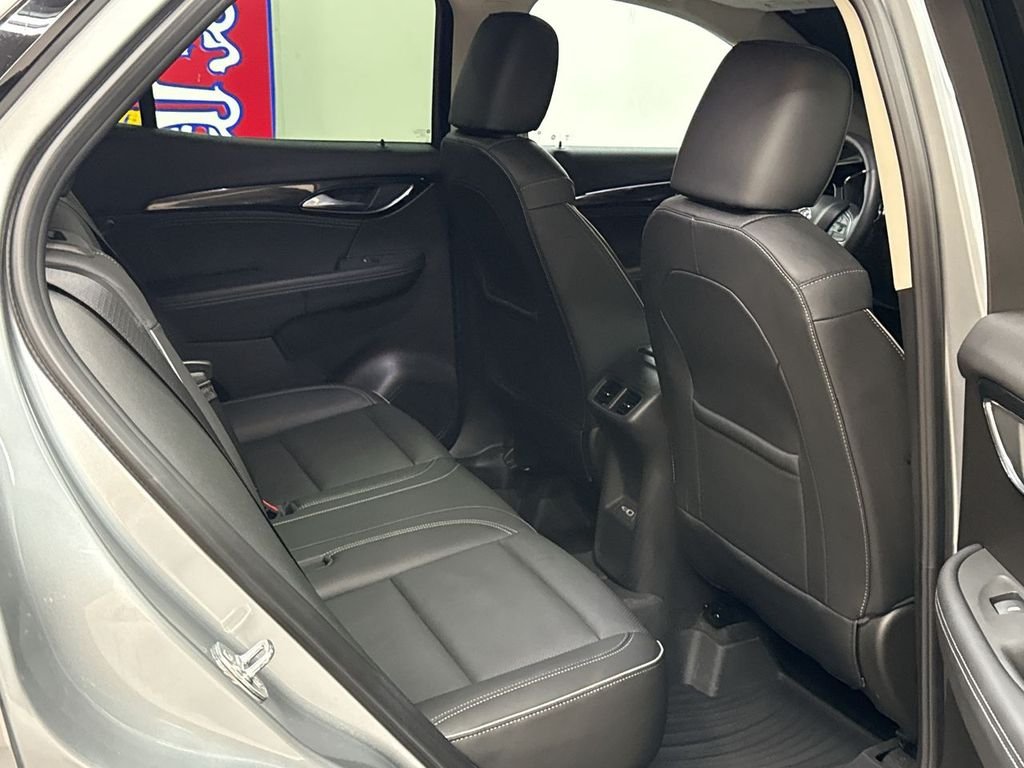 Used 2023 Gray Metallic Buick Essence image 15