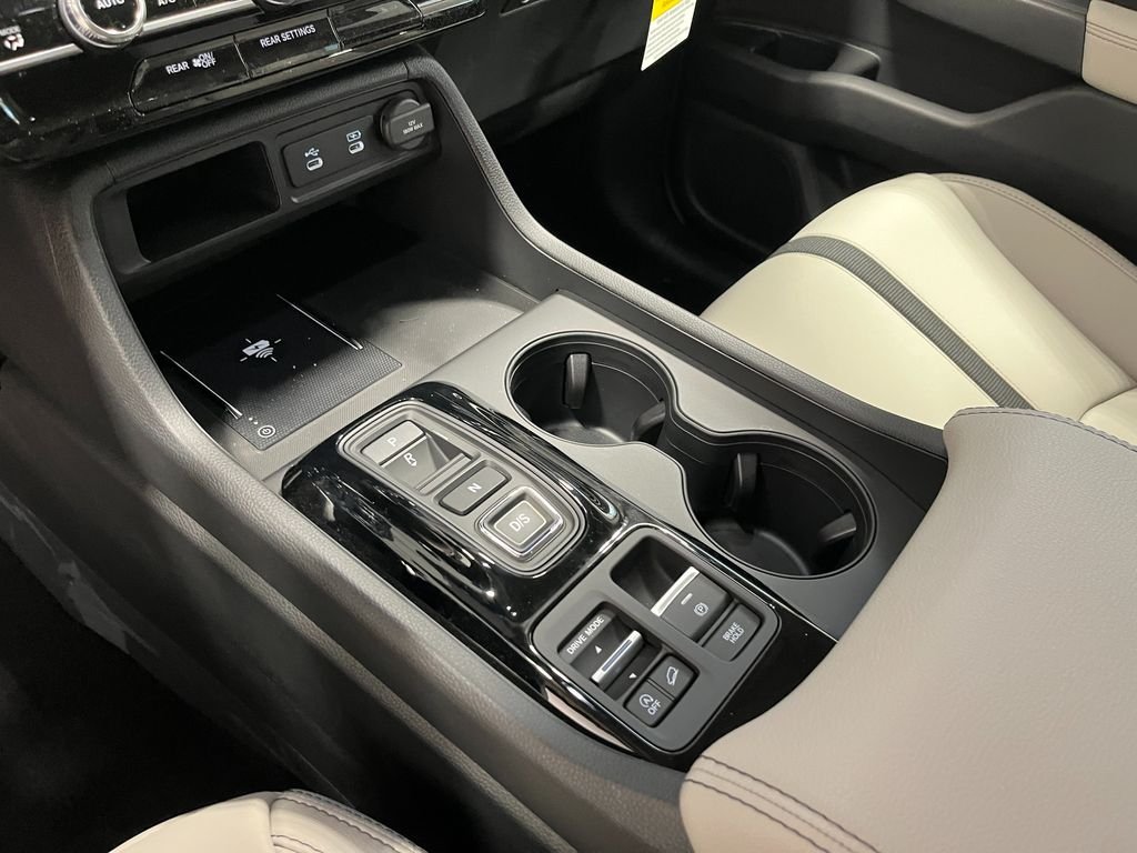 New 2026 Sonic Gray Pearl Honda RTL Towing image 18