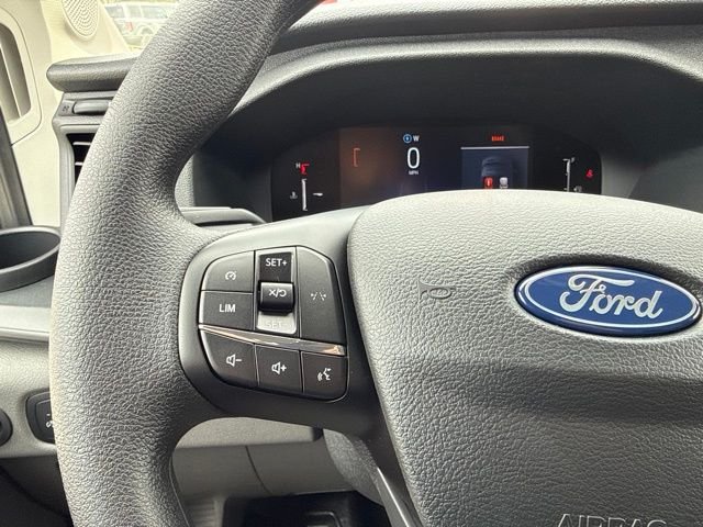 New 2026 Oxford White Ford Cargo Van image 31